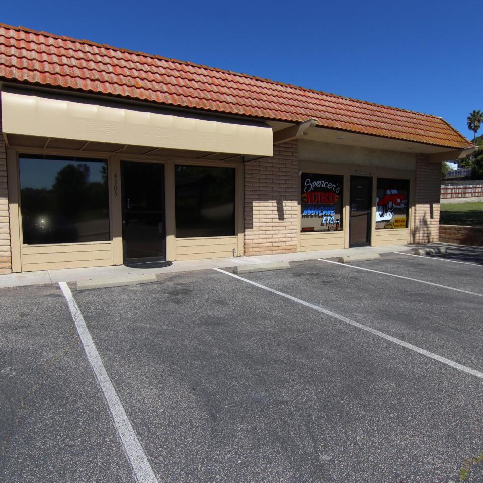 Office Space for Lease - 4305 El Camino Real 
