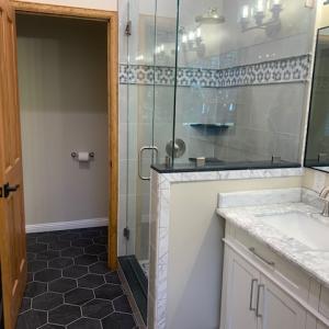 3 Bedrooms, 3 Baths, 2 Car attached garage, solar 