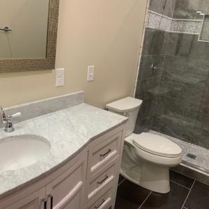 3 Bedrooms, 3 Baths, 2 Car attached garage, solar 