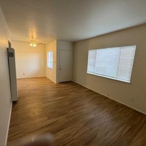 1 Bedroom, 1 Bath with carport refreshed unit