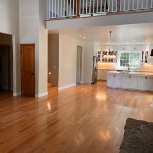 3 Bedrooms, 3 Baths, 2 Car attached garage, solar 