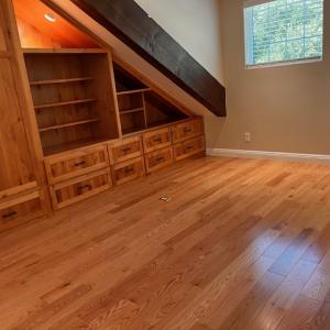 3 Bedrooms, 3 Baths, 2 Car attached garage, solar 