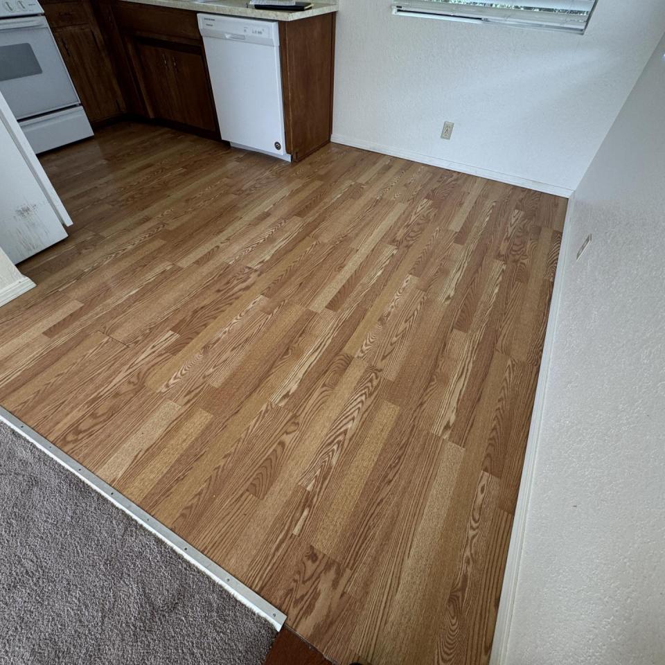 6305 Marchant #G - 2 Bedroom, 1 Bath Upstairs with in unit washer and dryer