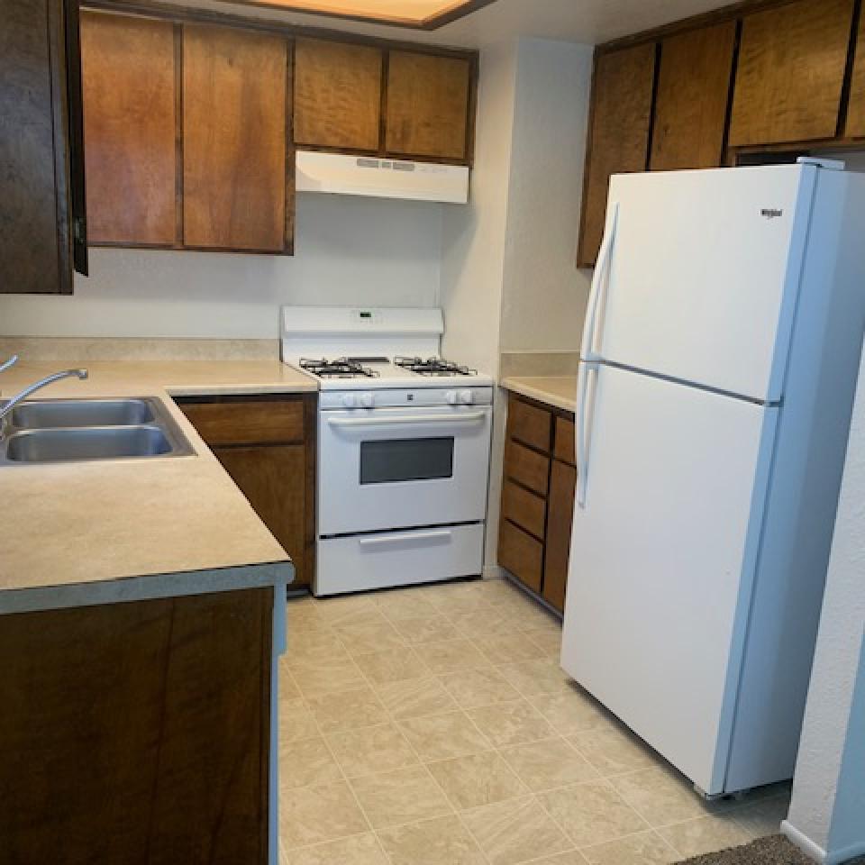 2 Bedrooms, 1 Bath Downstairs Apartment