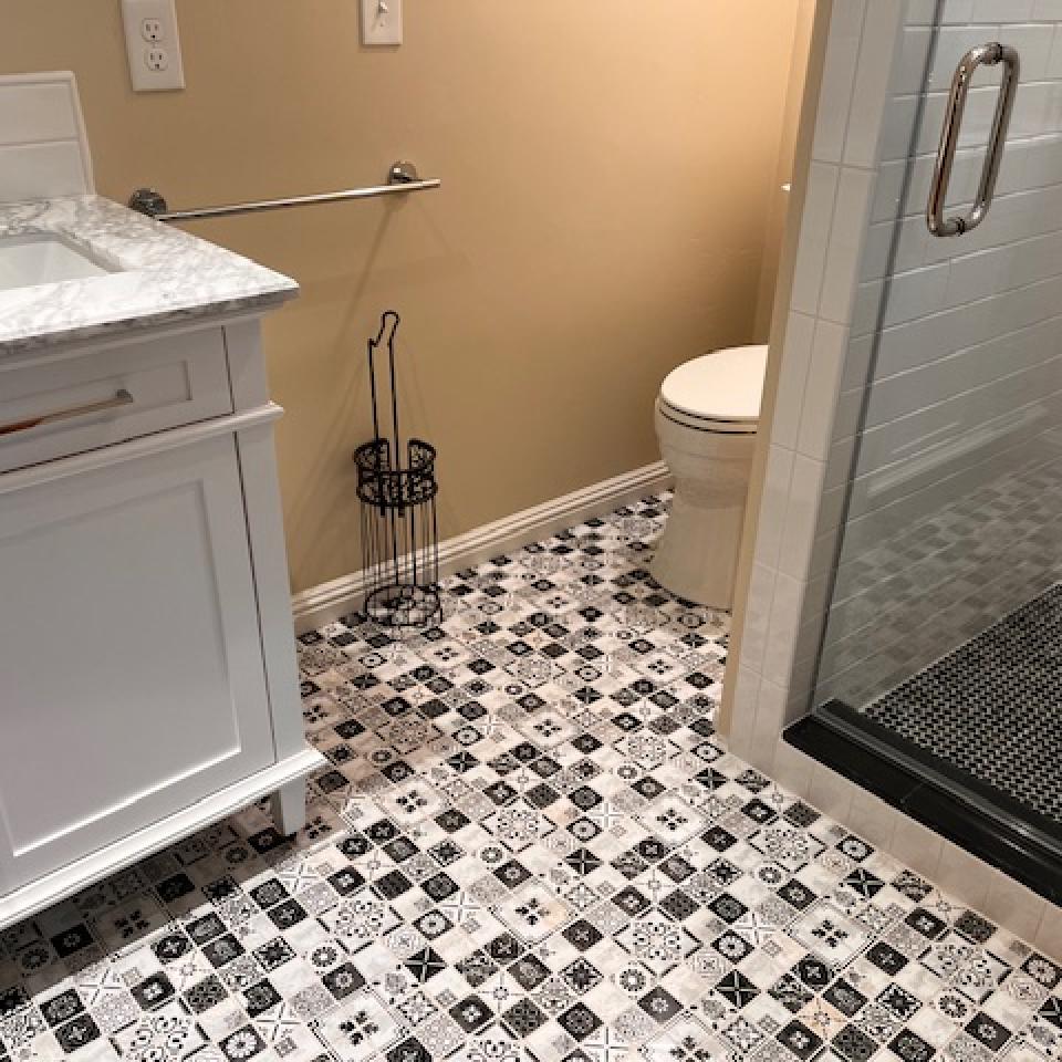 3 Bedrooms, 3 Baths, 2 Car attached garage, solar 