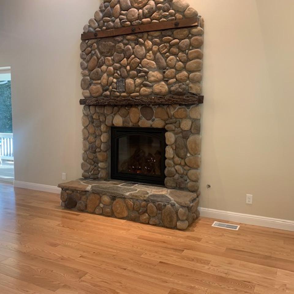 3 Bedrooms, 3 Baths, 2 Car attached garage, solar 