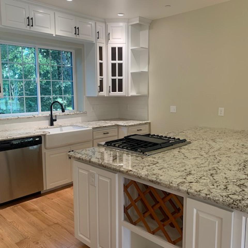 3 Bedrooms, 3 Baths, 2 Car attached garage, solar 