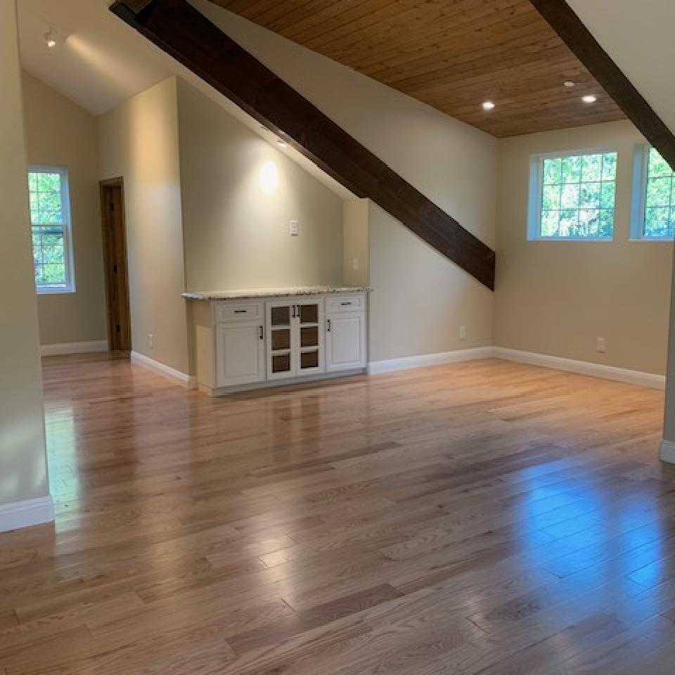 3 Bedrooms, 3 Baths, 2 Car attached garage, solar 