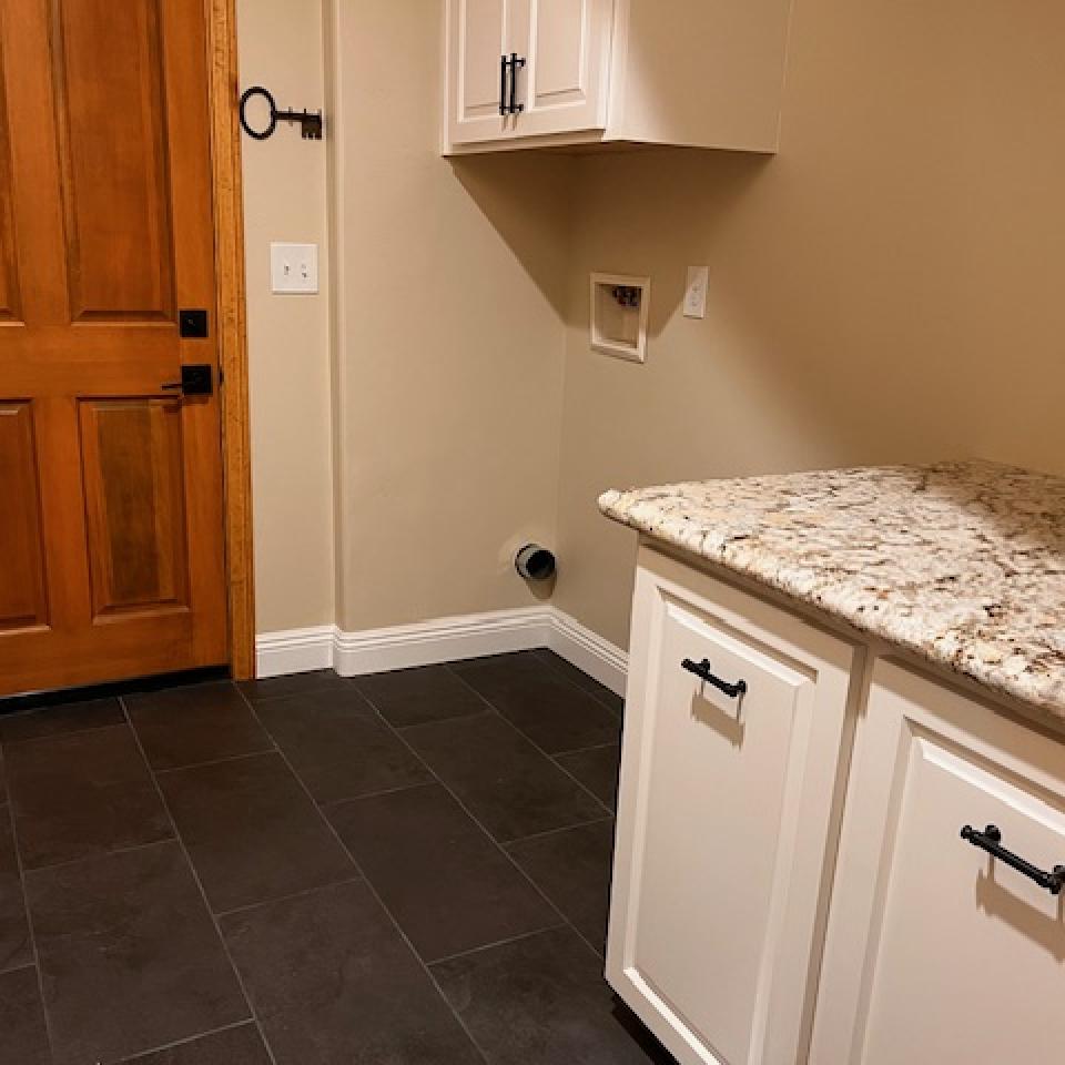 3 Bedrooms, 3 Baths, 2 Car attached garage, solar 