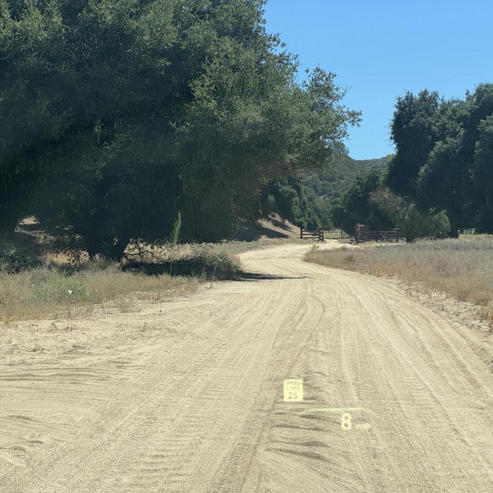 5892 Parkhill Road, Santa Margarita CA 