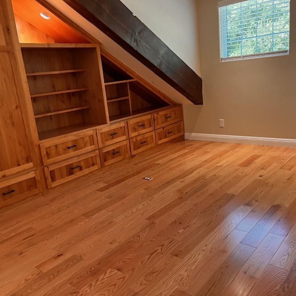 3 Bedrooms, 3 Baths, 2 Car attached garage, solar 