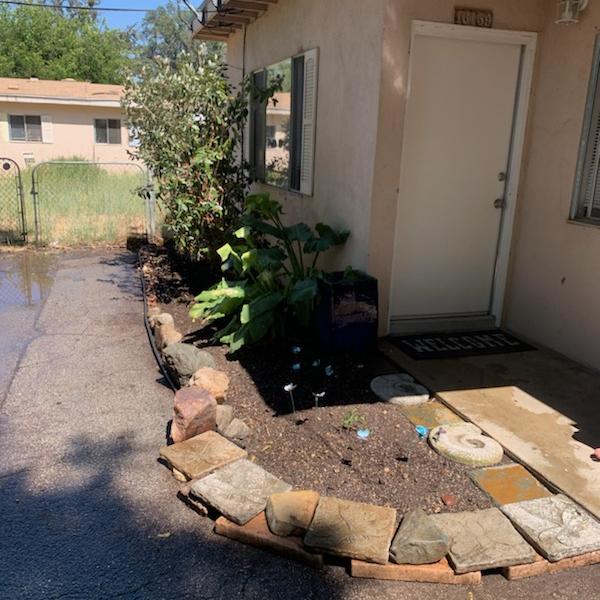 16159 Walnut - 1 bedroom, 1 bath Duplex with carport