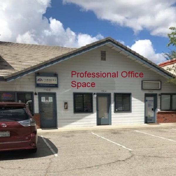 PROFESSIONAL OR MEDICAL OFFICE  CONDO - 1280 Square feet
