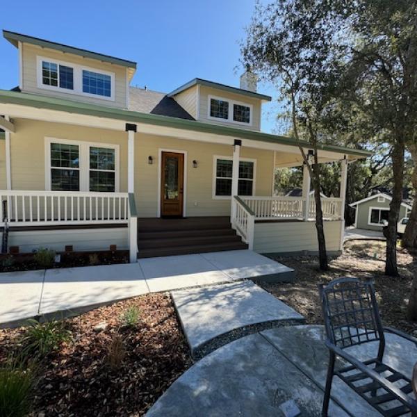 3 Bedrooms, 3 Baths, 2 Car attached garage, solar 