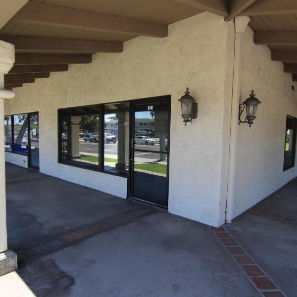 9481 El Camino Real - 1800 square feet office space